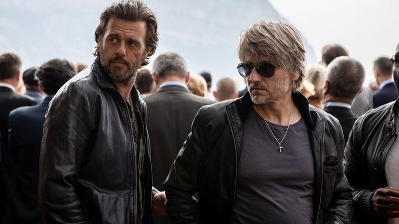 Bronx (2020) – recenzja filmu [Netflix]. Ważne żeby fajnie wyglądało