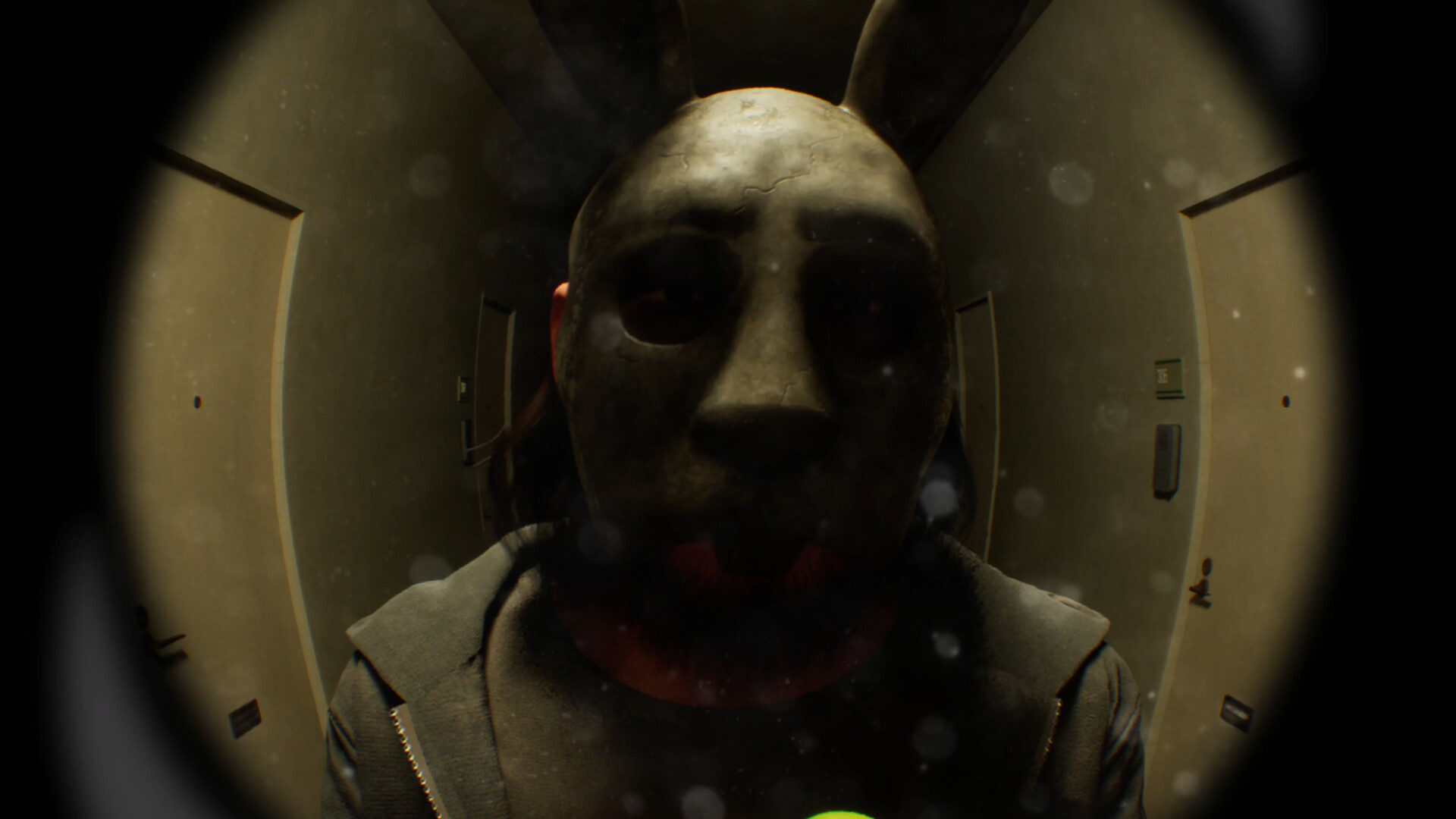BrokenLore: DON'T LIE #1