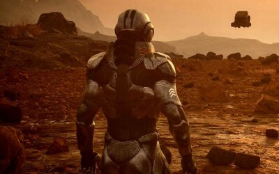 Starfield na Unreal Engine 5 robi wrażenie. Wizja gracza pokazuje możliwości silnika