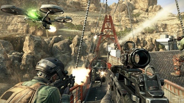 Studio Gearbox Software otrzymało propozycję stworzenia gry z serii Call of Duty!