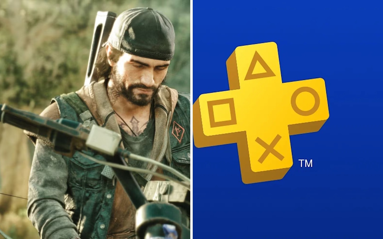 Days Gone PS Plus