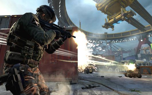 CoD: Black Ops 2 powraca z hukiem