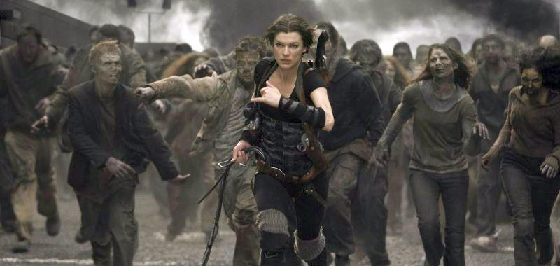 Mamy potwierdzenie - Resident Evil: The Final Chapter faktycznie ostatnim filmem z serii