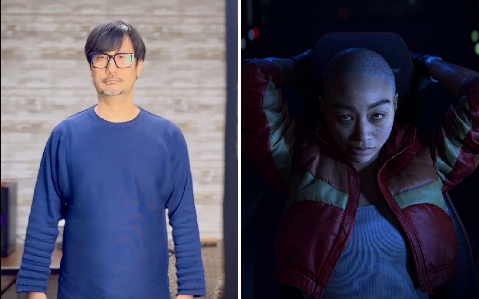 Hideo Kojima x Intergalactic: The Heretic Prophet 