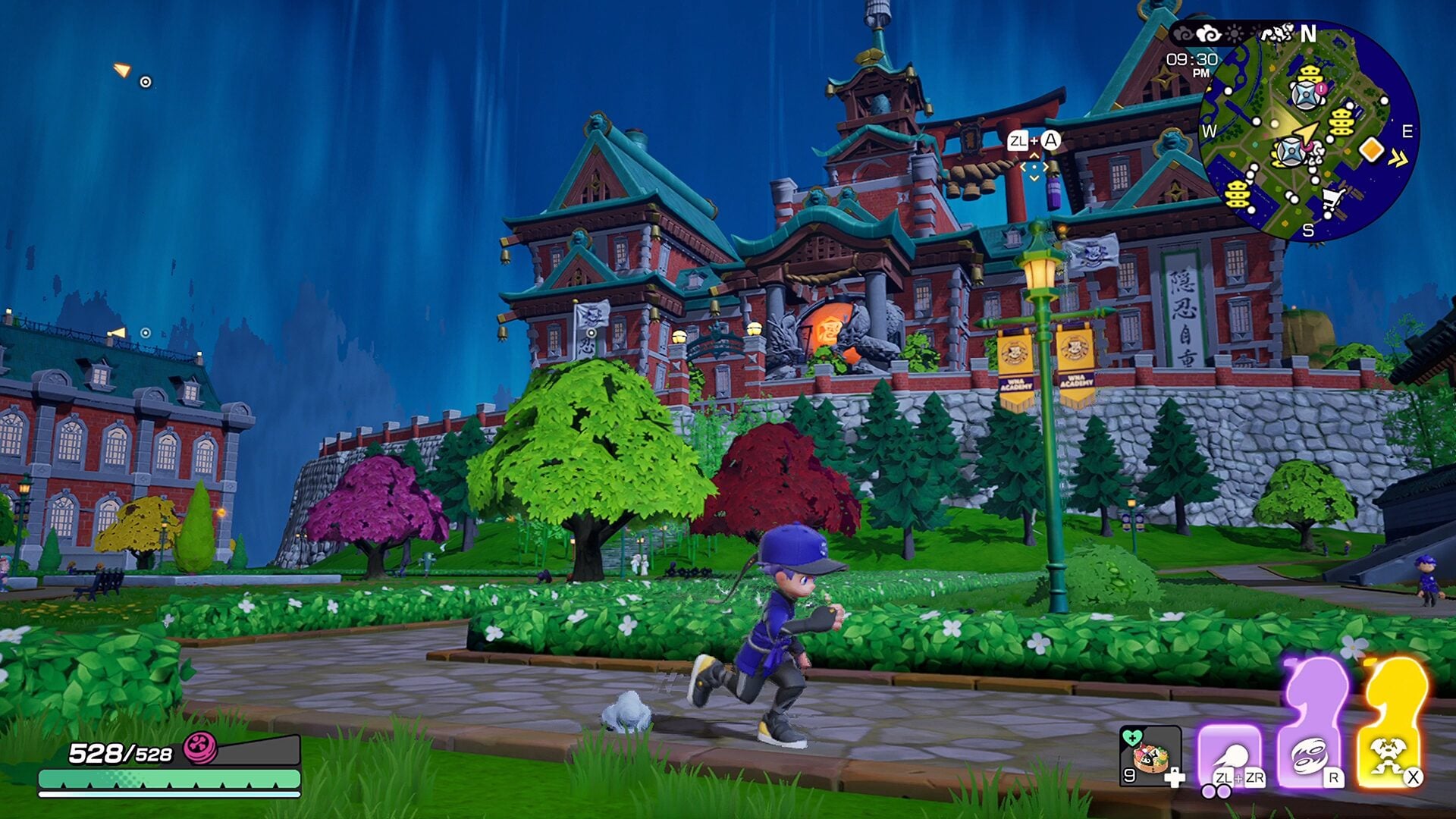 Ninjala 2: The Uncharted Planet #12