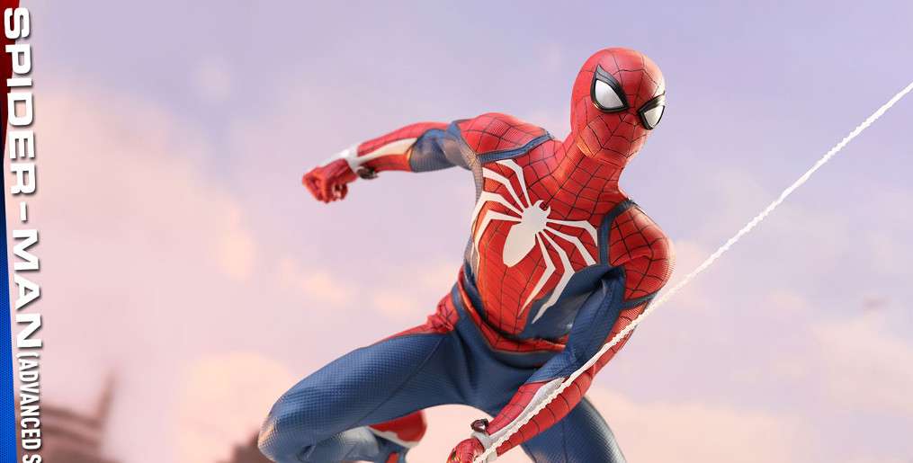 Można już zamawiać oficjalną figurkę z gry Marvel&#039;s Spider-Man