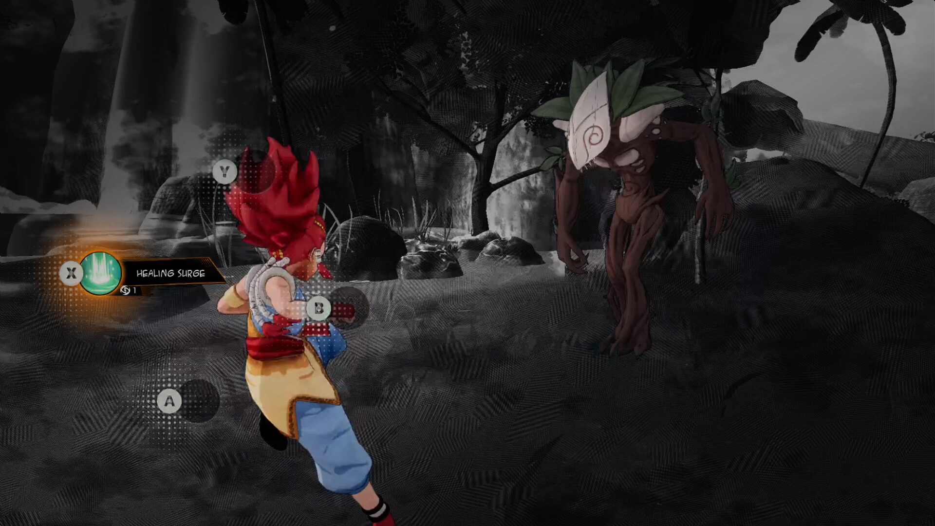 A Fighter's Nova: Mindara #2