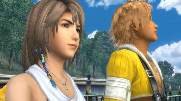 Kazushige Nojima chciałby trzeciej części Final Fantasy X