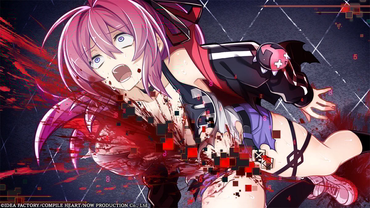 Death end re;Quest Code Z #1