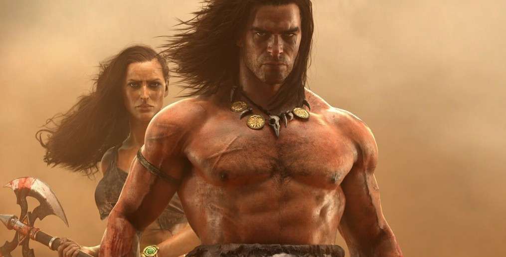 Conan Exiles otrzymuje wydawcę i orientacyjną datę premiery