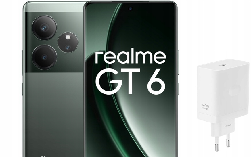 realme gt 6