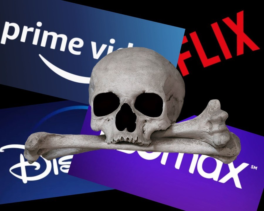 Streaming / Piractwo
