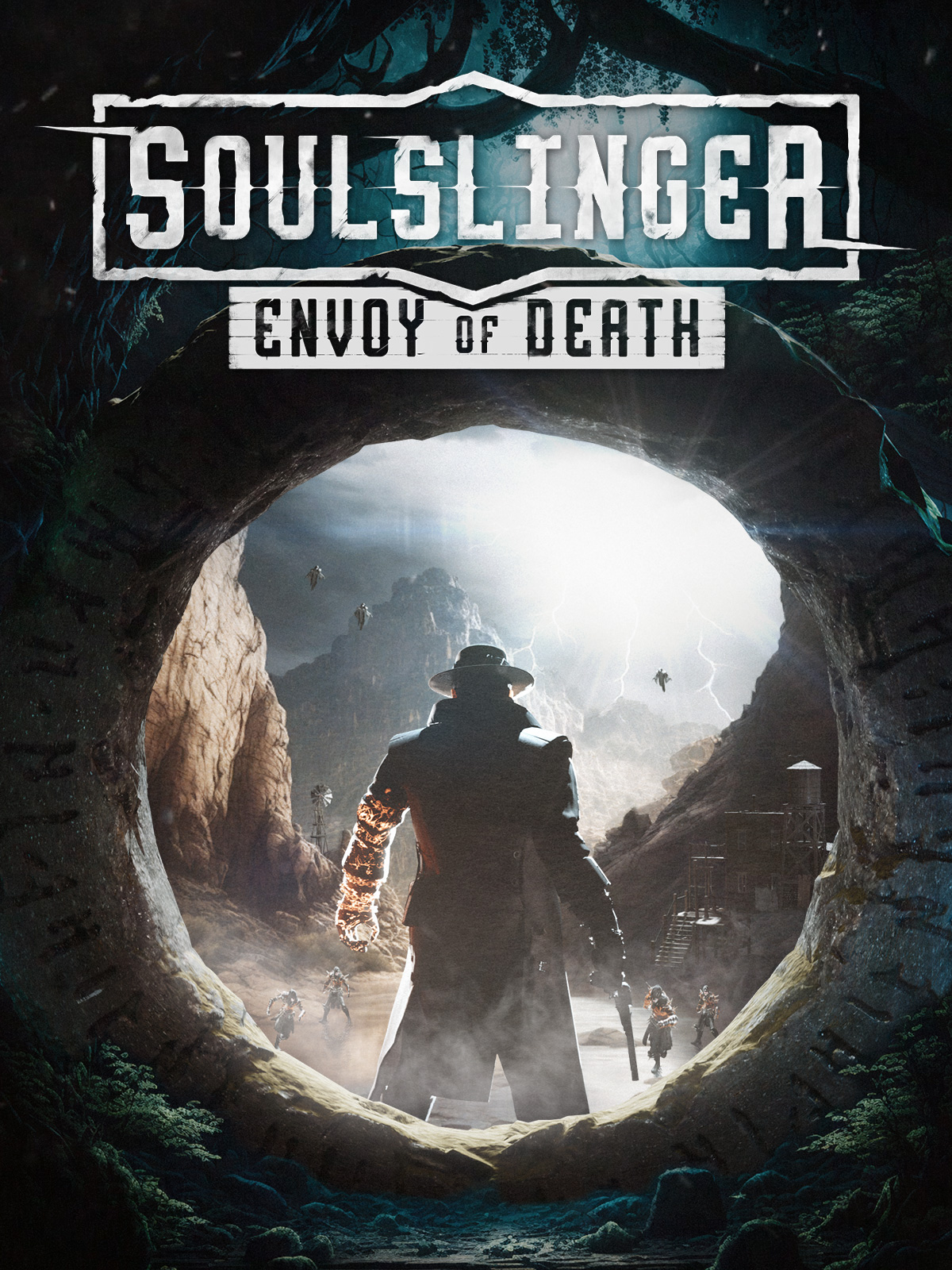 Soulslinger: Envoy of Death