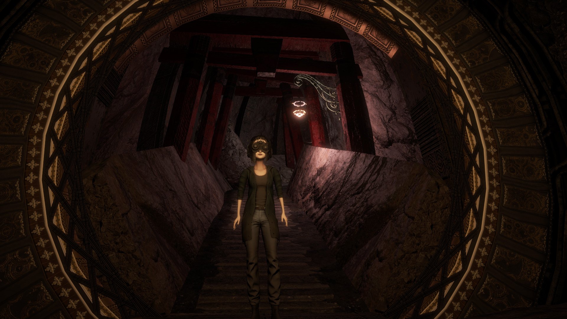 Exit Veil #7
