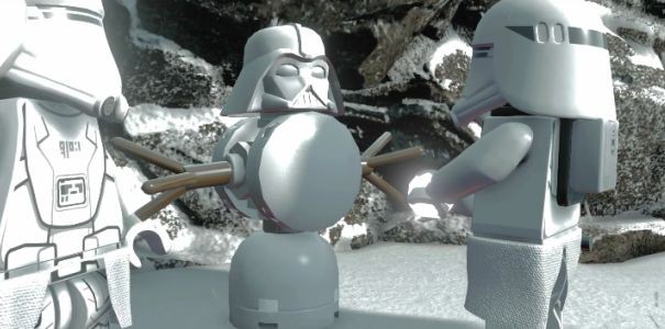 Nowy zwiastun LEGO Star Wars: Przebudzenie Mocy pokazuje paczkę &quot;The Empire Strikes Back&quot;