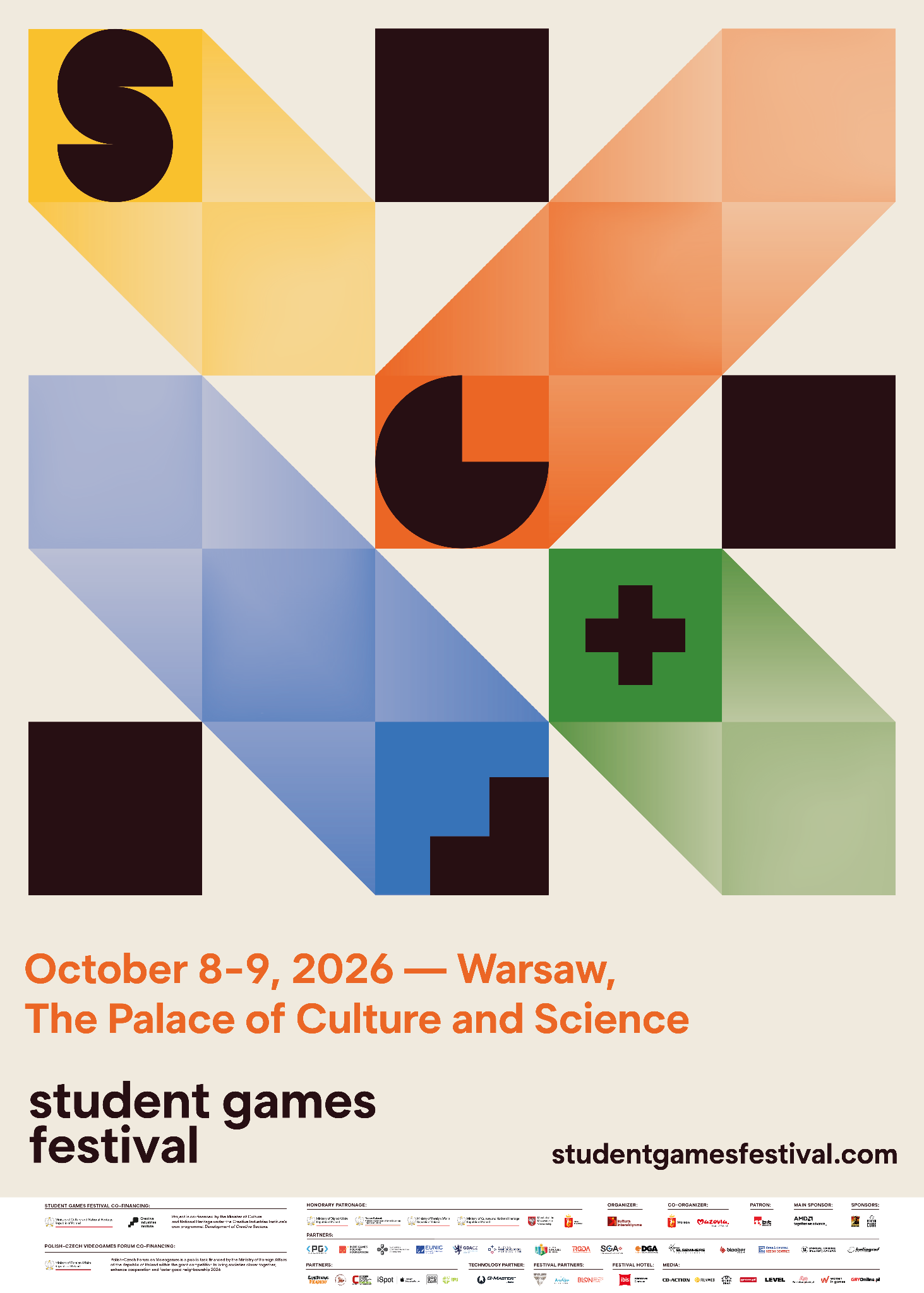 Student Games Festival