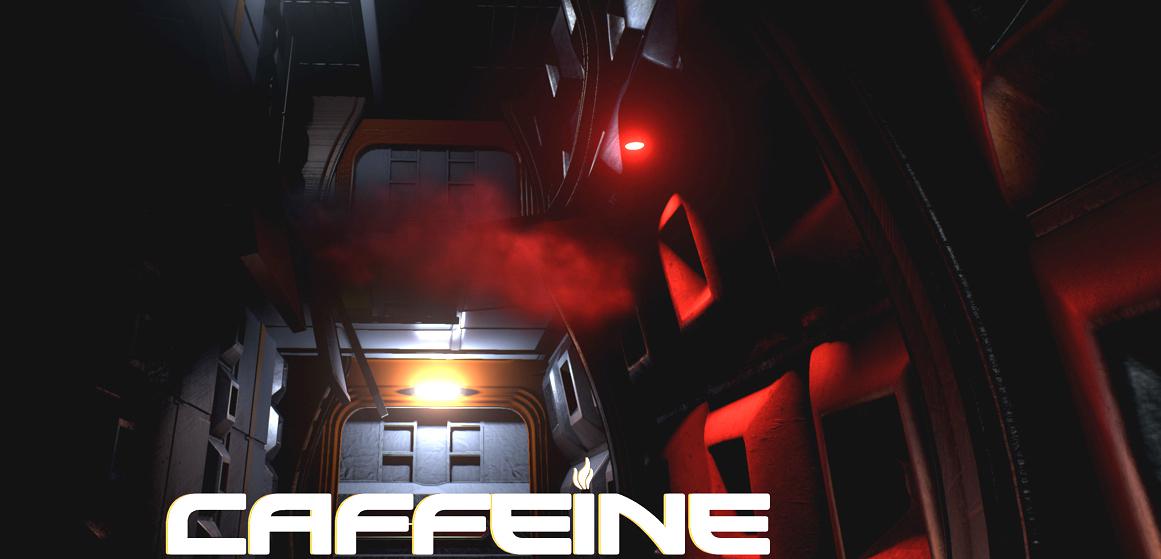 Nadciąga nowy kosmiczny horror - mamy pierwszy gameplay z Caffeine