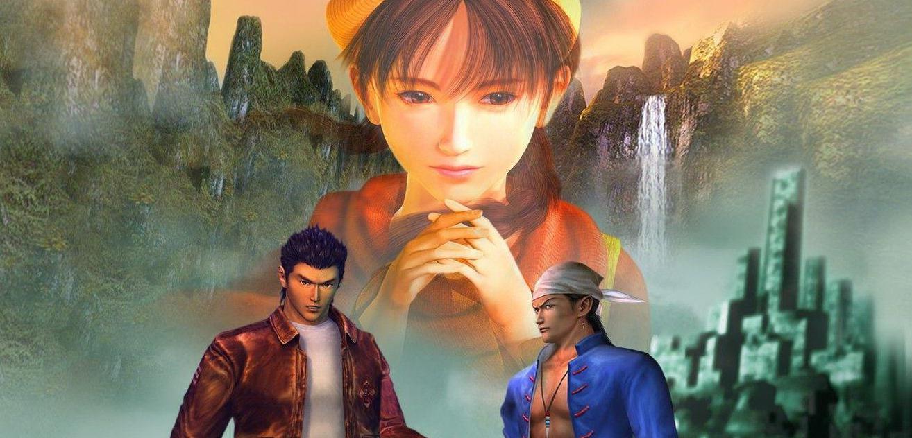 Sega rozważa stworzenie remasterów dwóch części Shenmue