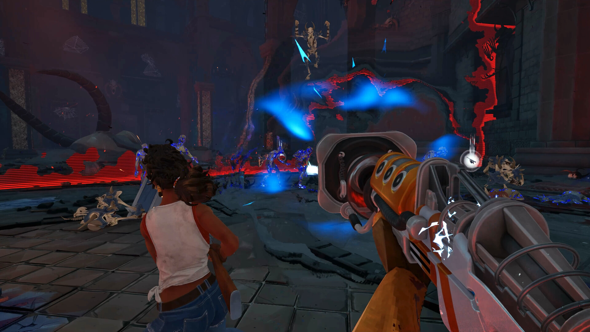 Serious Sam: Shatterverse - recenzja gry #6