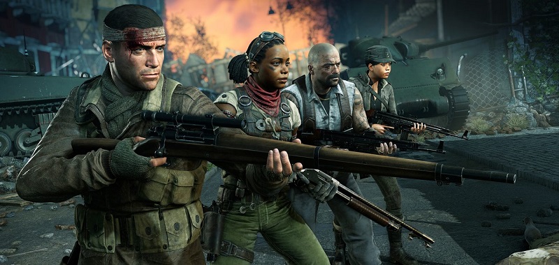 Rebellion rozwija markę Zombie Army. Poznajcie Legion of the Dead