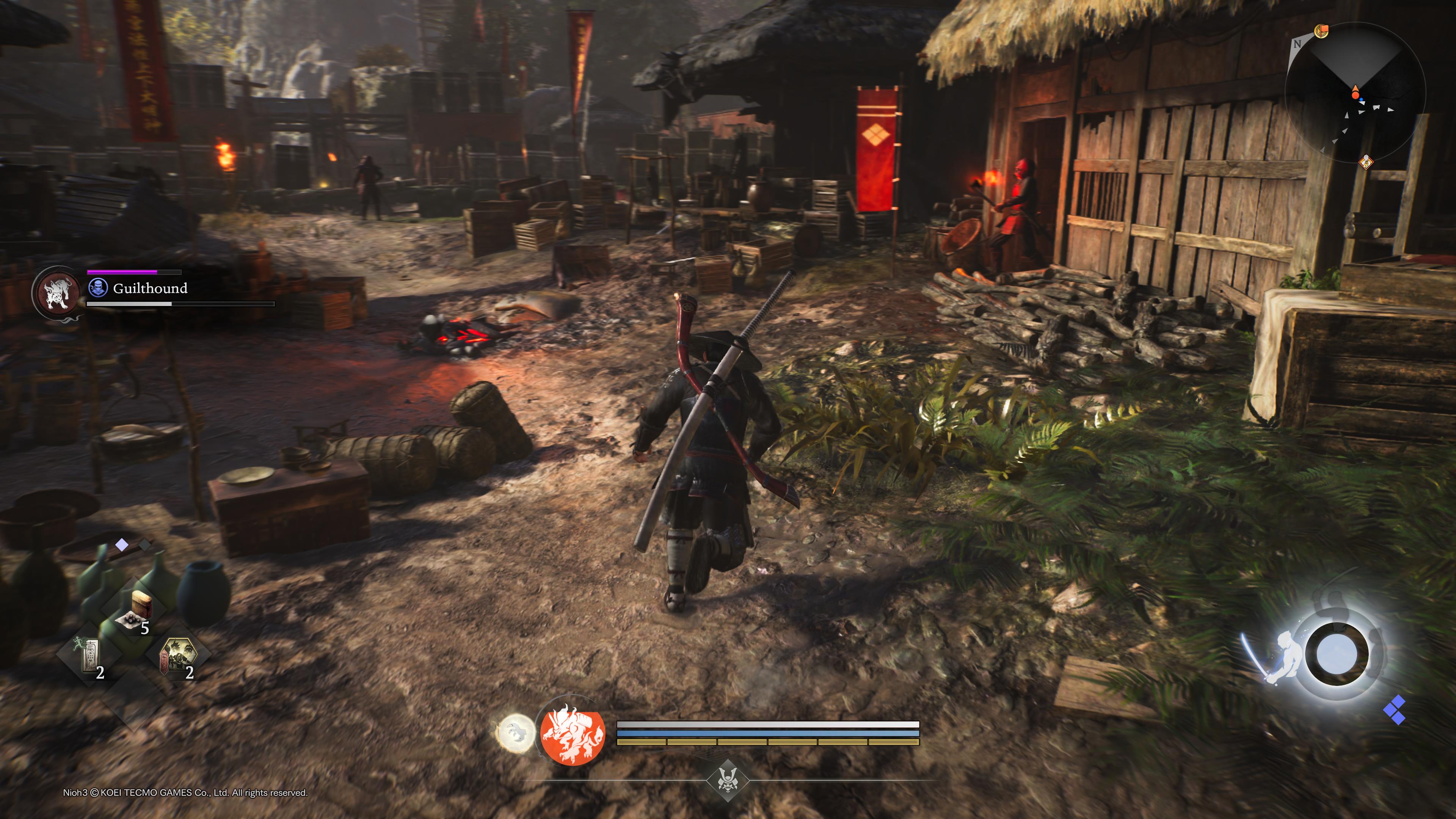 NiOh 3 - recenzja gry #7