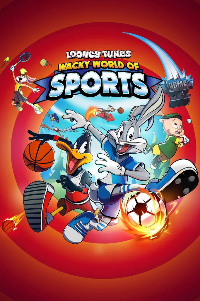 Looney Tunes: Wacky World of Sports