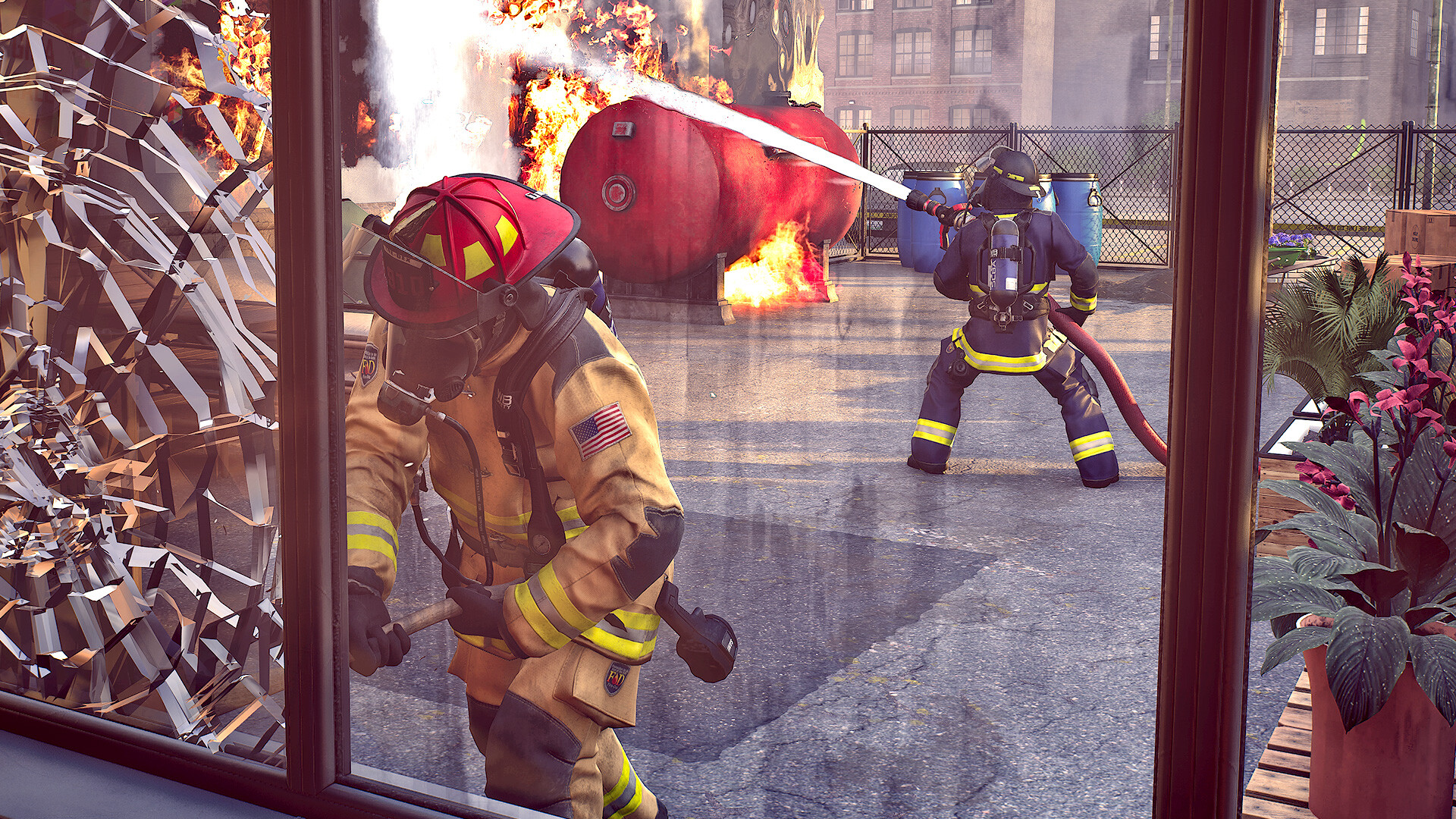 Firefighting Simulator: Ignite - recenzja gry #8