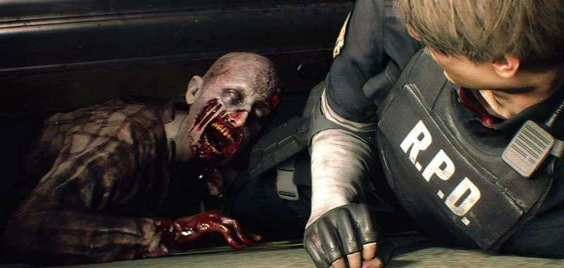 Resident Evil 2. Masa szczegółów o bohaterach. Dziennikarze jakimś cudem ominęli sekret w demie na E3