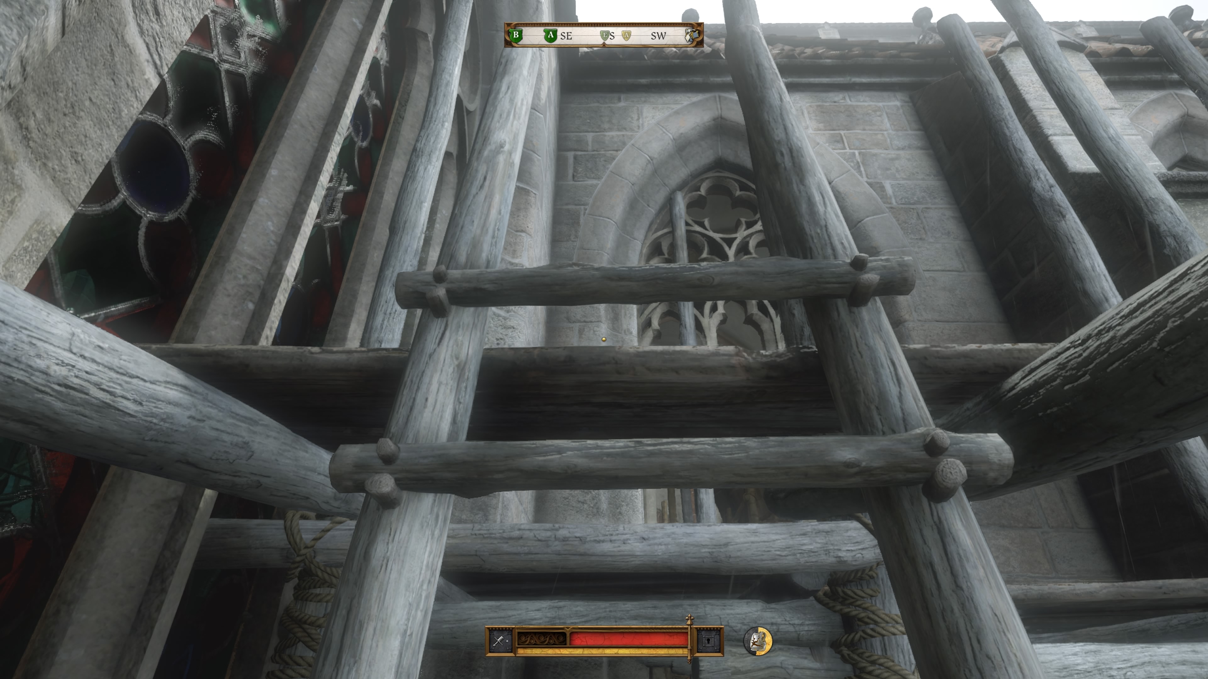 Kingdom Come Deliverance 2 - Chroń nas ode złego: maska morowa, wonny olejek, sznur, skóra, mięta, szałwia