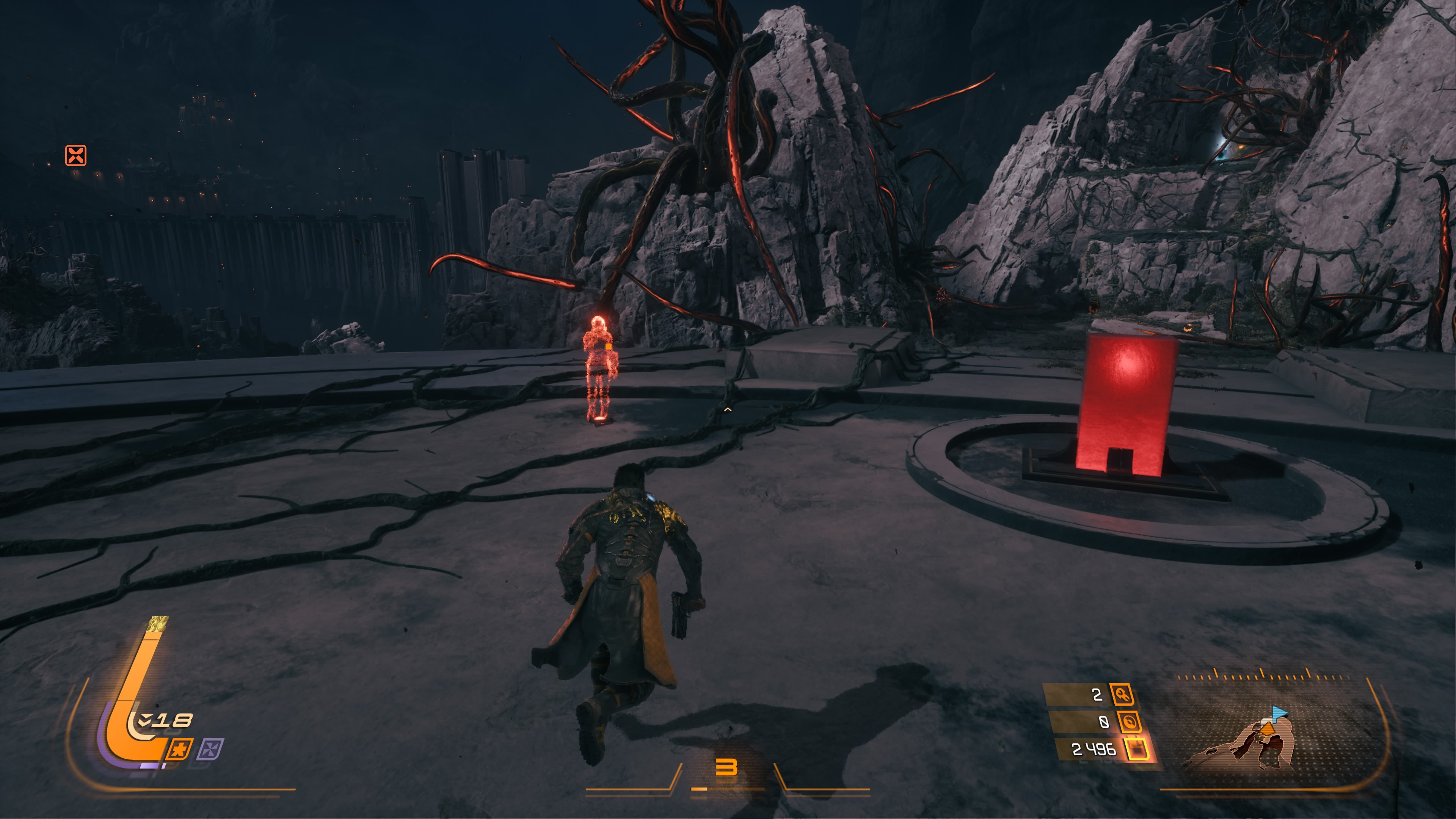 Saros - Rozbite zbocze: wszystkie przedmioty, znajdźki, dzienniki audio i tekstowe