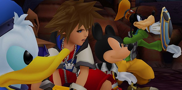 Za edycję limitowaną Kingdom Hearts HD 2.5 ReMIX nie dopłacimy ani grosza