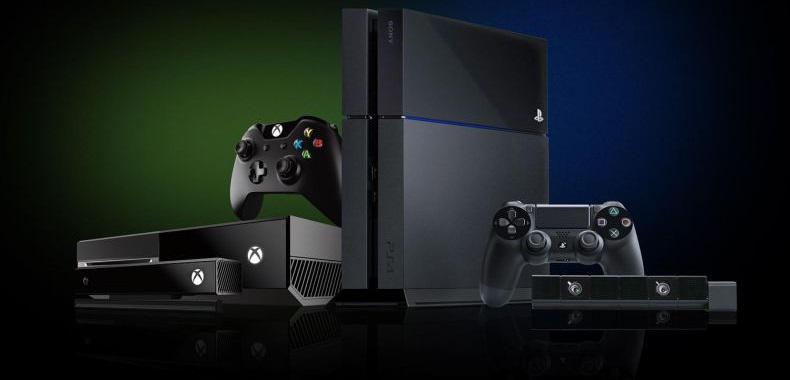Znamy wyniki PlayStation 4 i Xbox One w Wielkiej Brytanii. Konsola Sony liderem