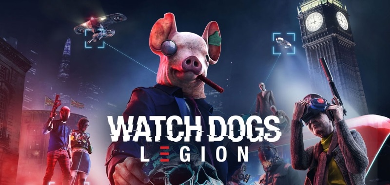 Watch Dogs Legion na filmowym zwiastunie i rozgrywce. Znamy datę premiery
