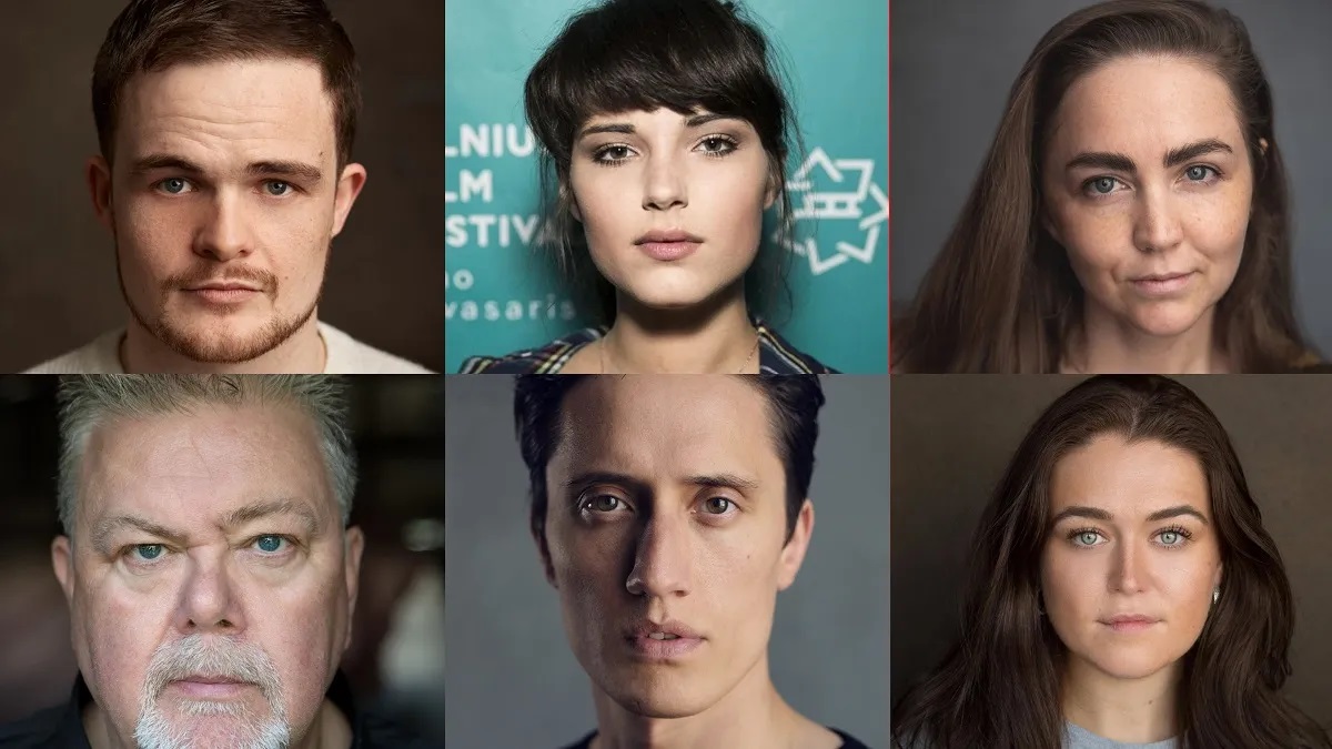 Wiedźmin 3 Netflix - nowi aktorzy