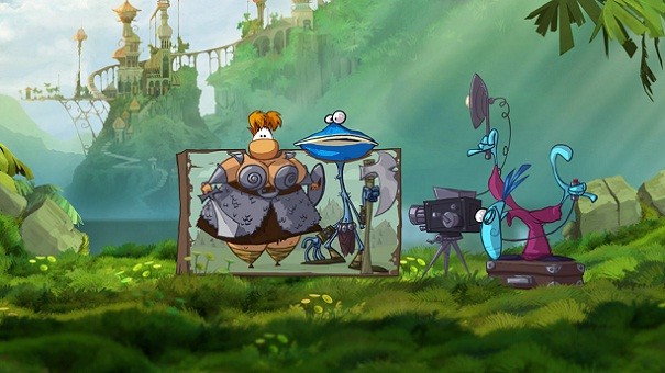 Ubisoft: "Sprzedaż Rayman: Origins wpłynie na jakość Beyond Good &amp; Evil 2"