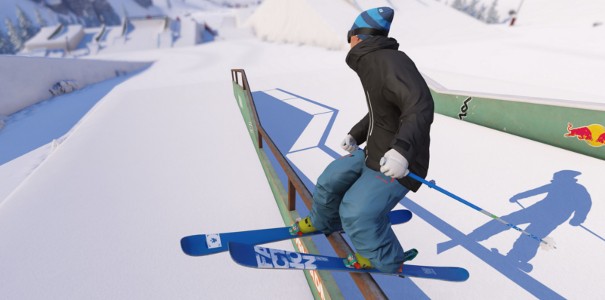 Darmowe sporty zimowe w SNOW kuszą otwartym światem na PlayStation 4