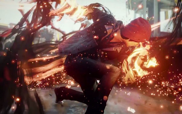 Sucker Punch o pakiecie PS4 i wersji demo inFamous: Second Son