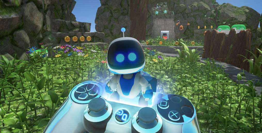 Astro Bot: Rescue Mission - platformówka VR od twórców The Playroom