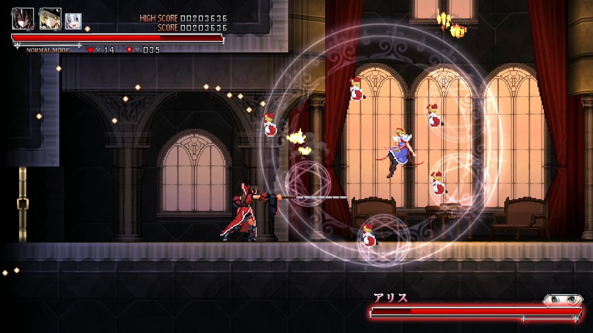 Koumajou Remilia: Scarlet Symphony