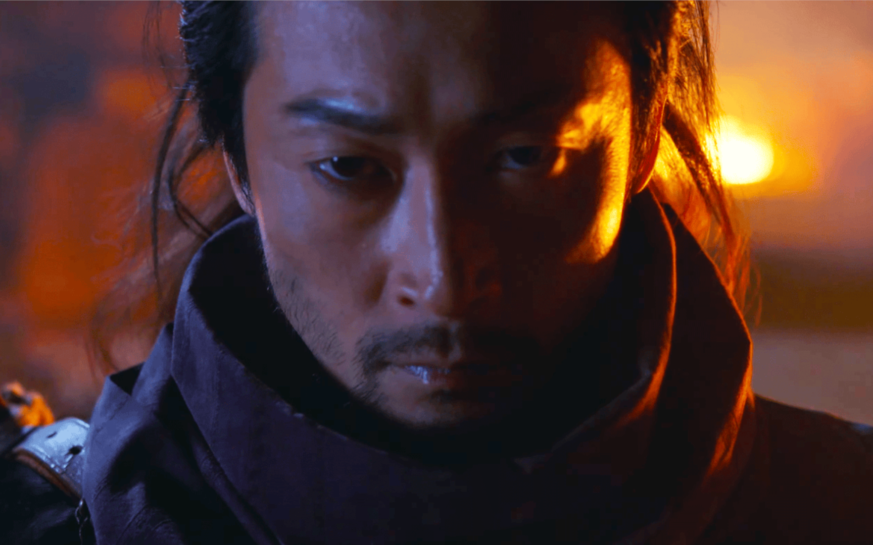Rise of the Ronin Launch Trailer Live Action