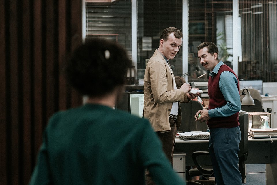 The Office polska wersja  #4