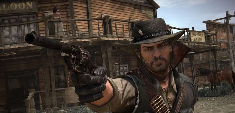 Red Dead Redemption 2 pojawia się w GTA Online!