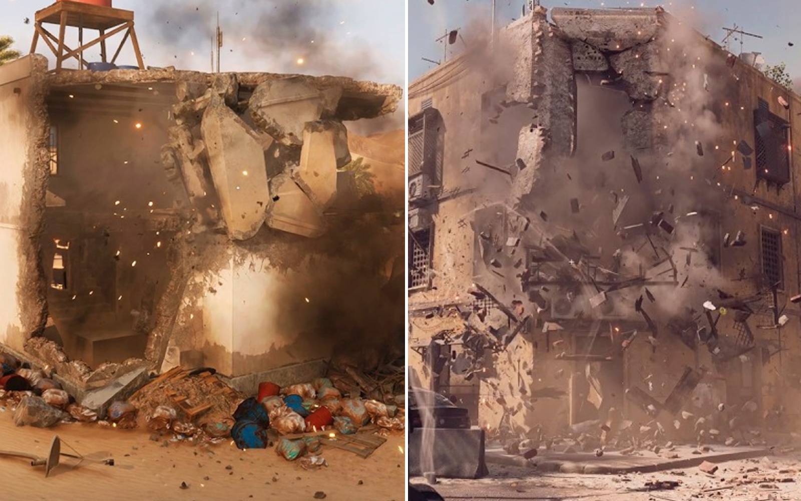 Battlefield 6 vs Battlefield 2042