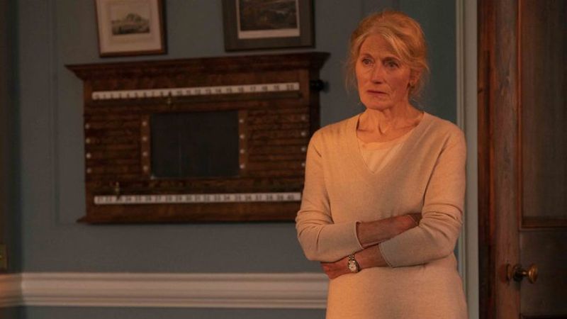 Bestia musi umrzeć (2021) - recenzja serialu [HBO]. Luźna adaptacja