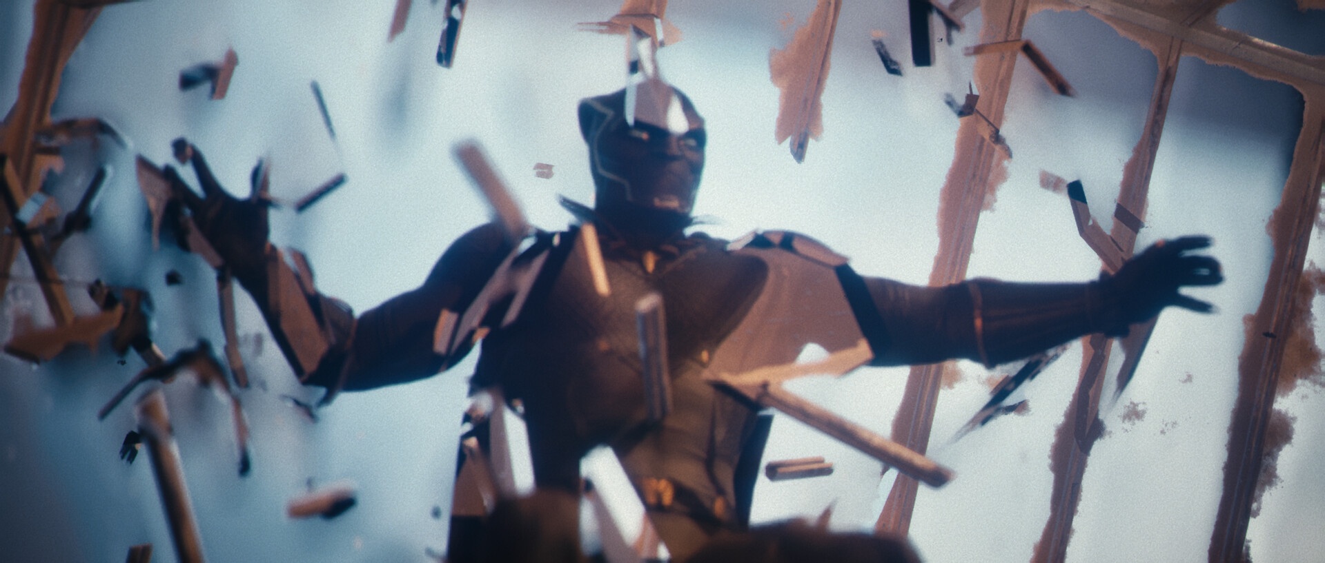 Marvel 1943 gameplay pics leak #6