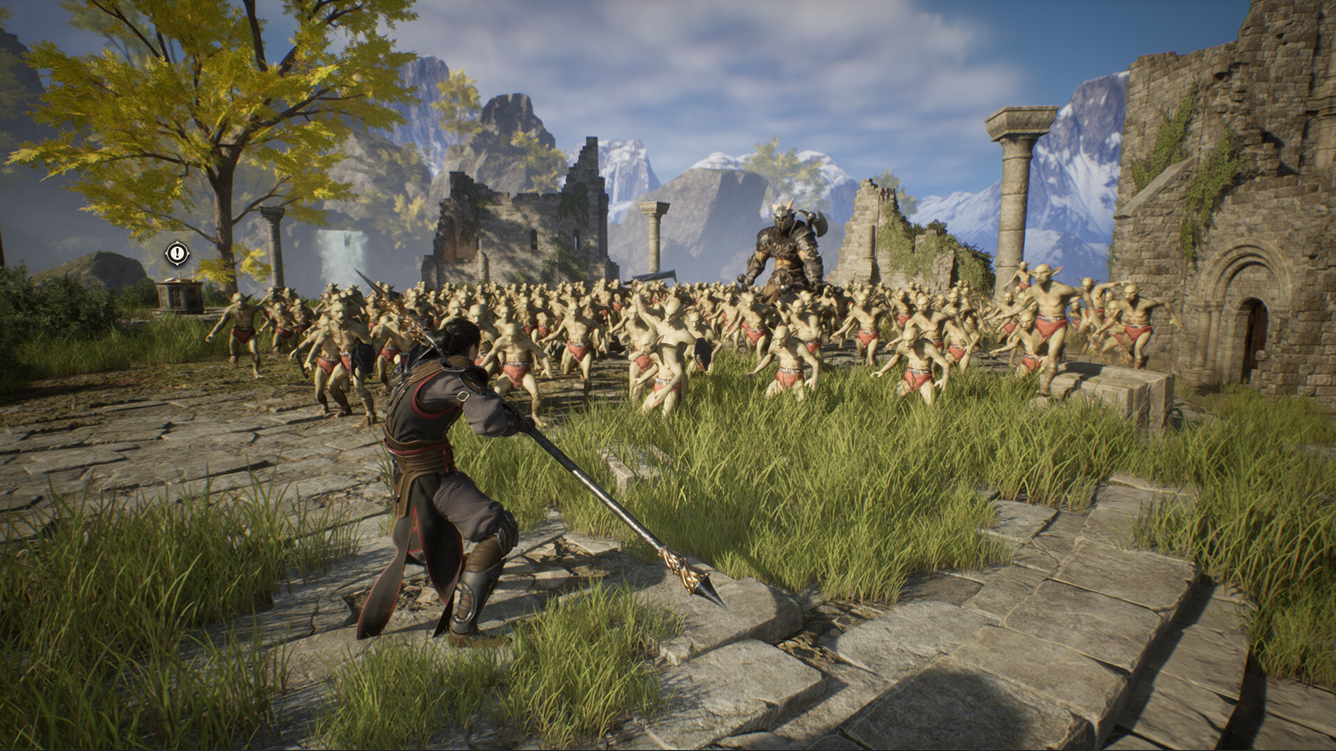 The Awakener: Battle Tendency #6