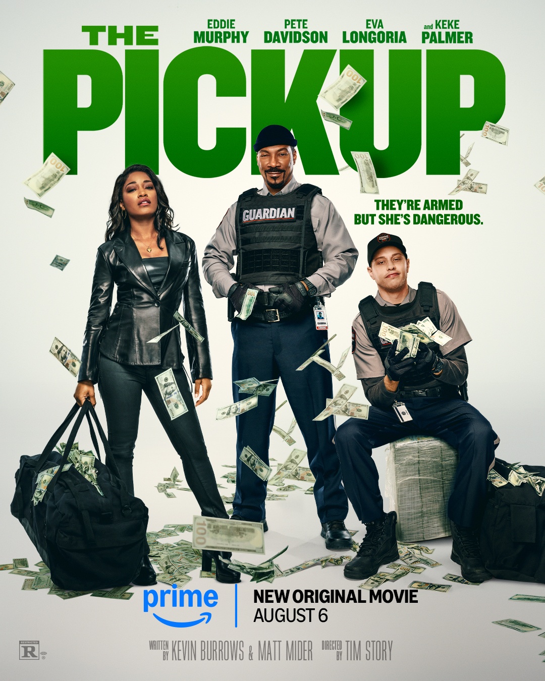 The Pickup, Eddie Murphy