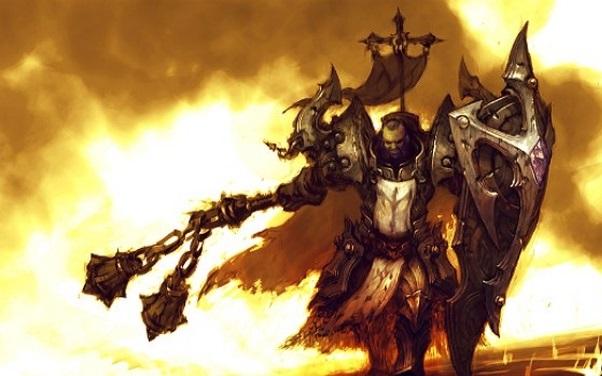 Diablo III: Reaper of Souls - wyższa rozdzielczość na PlayStation 4