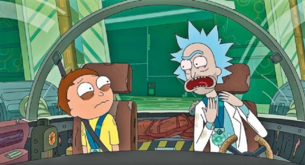 Rick i Morty z kolejnymi odcinkami