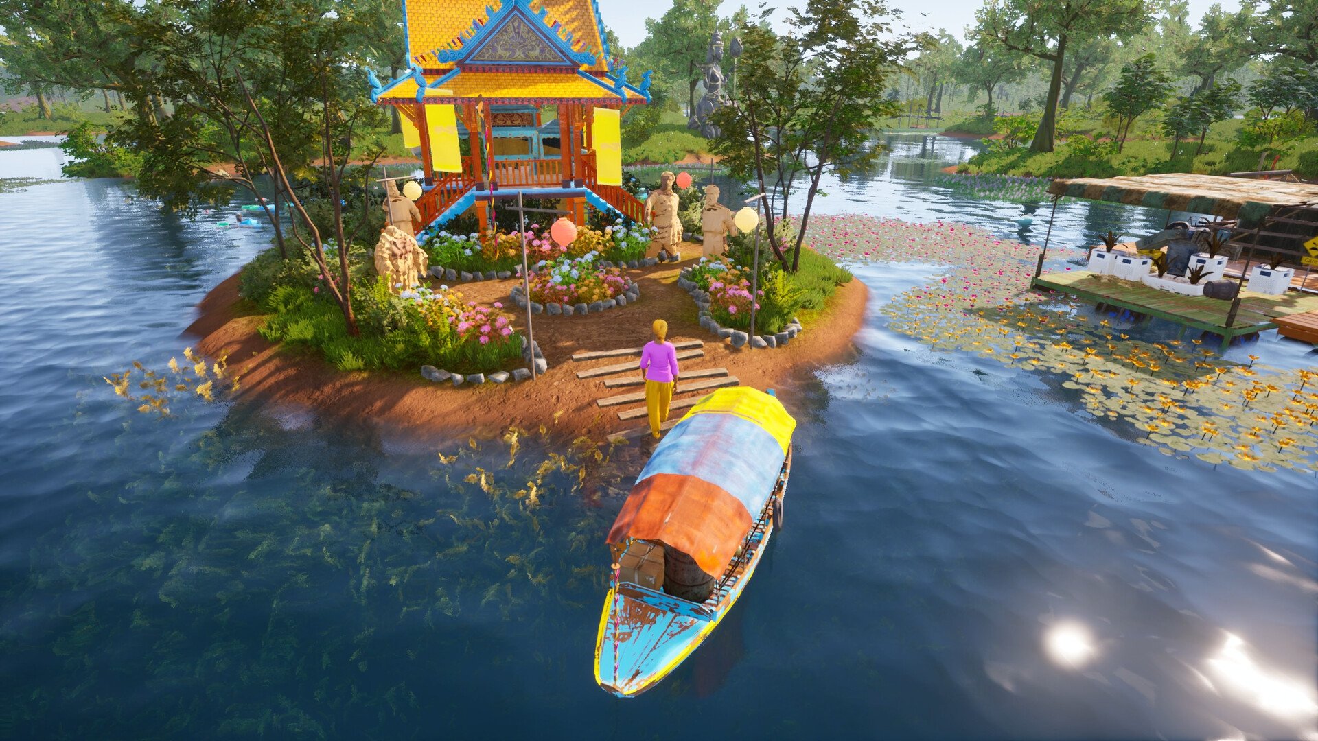 Our Life on Water #6